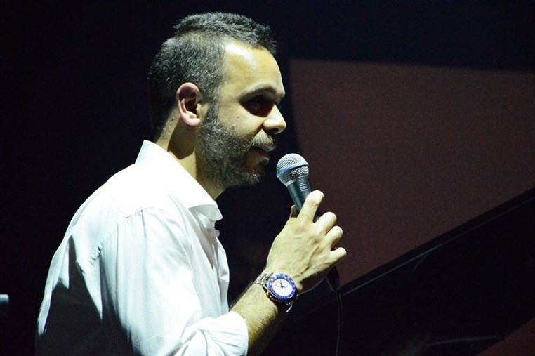 Michel Fadel at O1NE Beirut